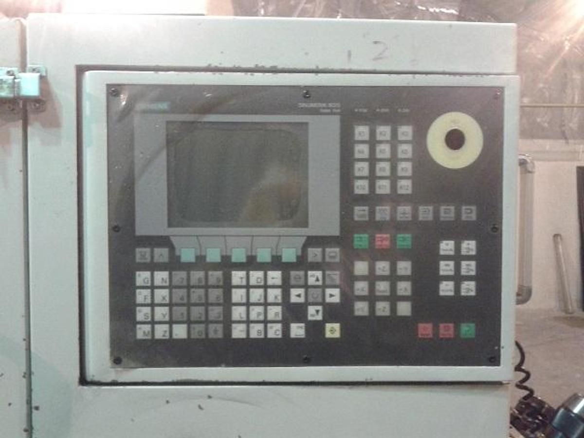 Used OPTIMUM F100 CNC