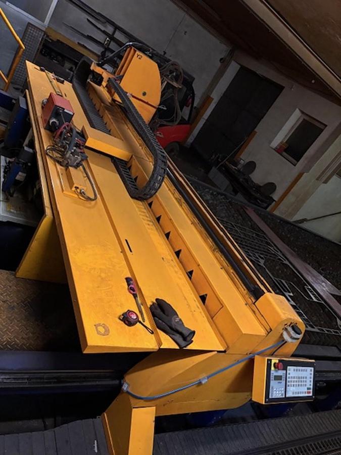 Gebraucht MicroStep EasyCut 9001.30 PG