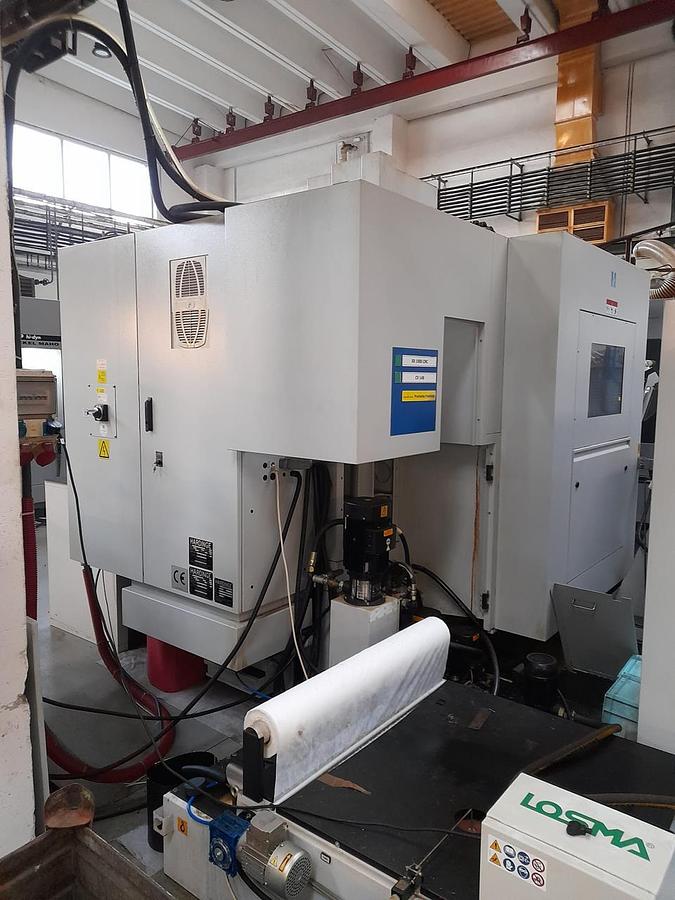 Gebraucht Hardinge XR 1000