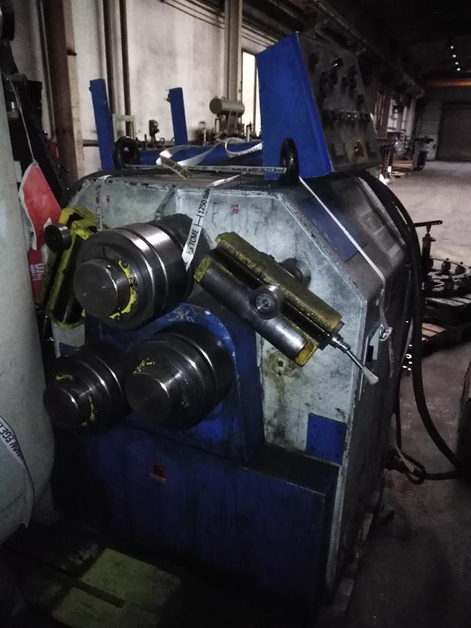 Used UNICORN-ESK XZPP 80/8