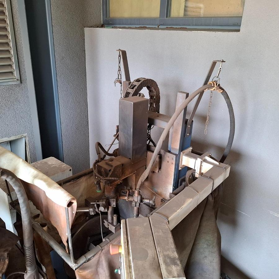 Used Boki BRP-VP-500