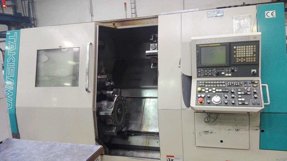 Gebraucht TAKISAWA TMM-250