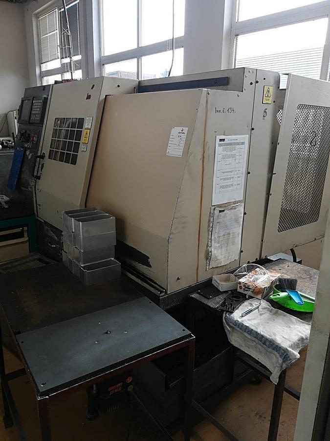 Used HARDINGE COBRA 51