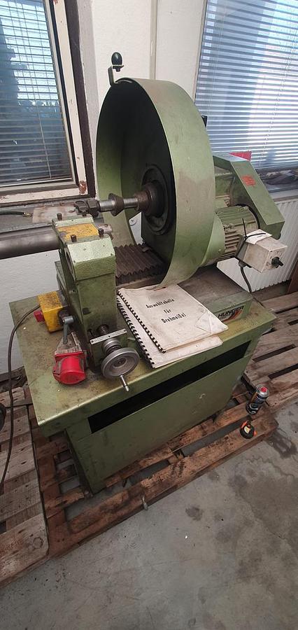 Gebraucht HUNGER B 355-CE