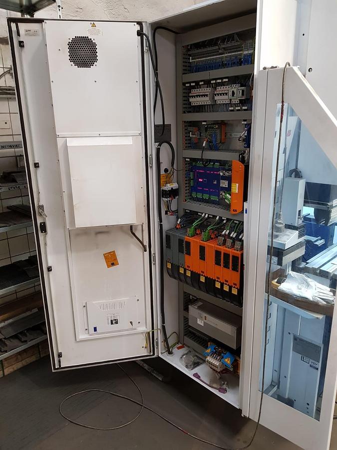 Gebraucht TRUMPF TruBend 7036