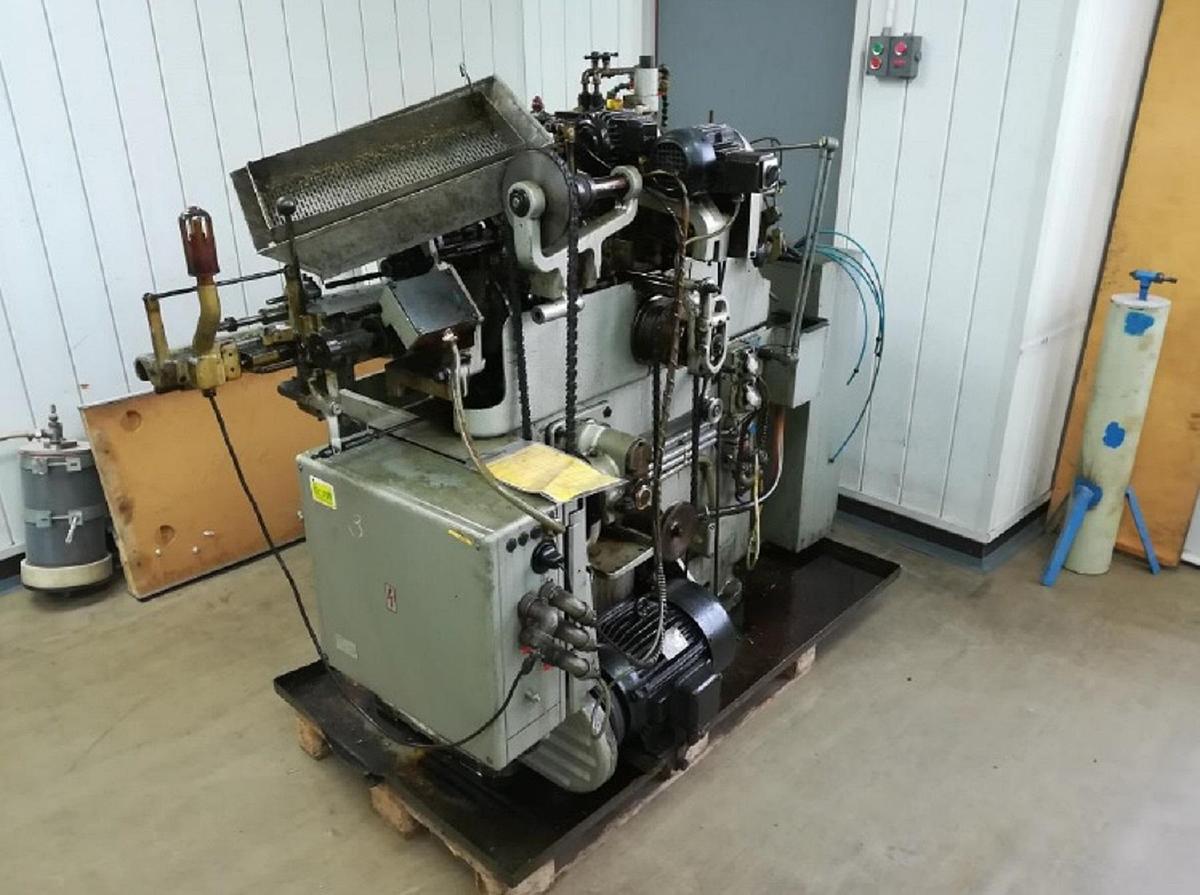 Used TORNOS R-10
