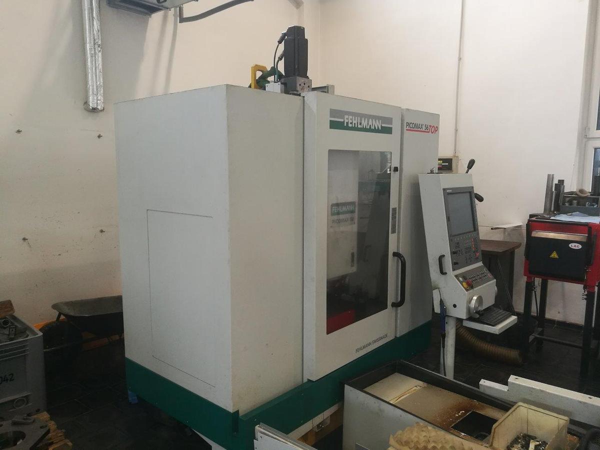 Gebraucht FEHLMANN PICOMAX 56 TOP