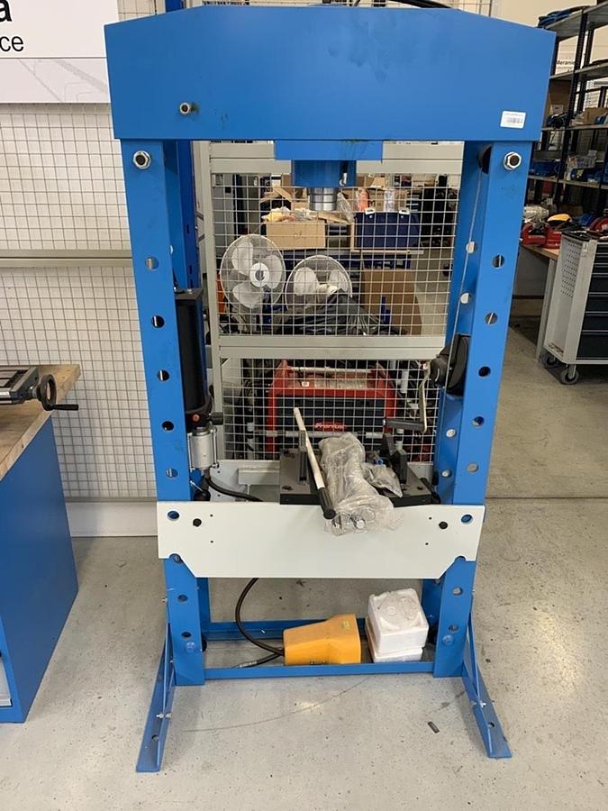 Gebraucht Baileigh HSP-50A