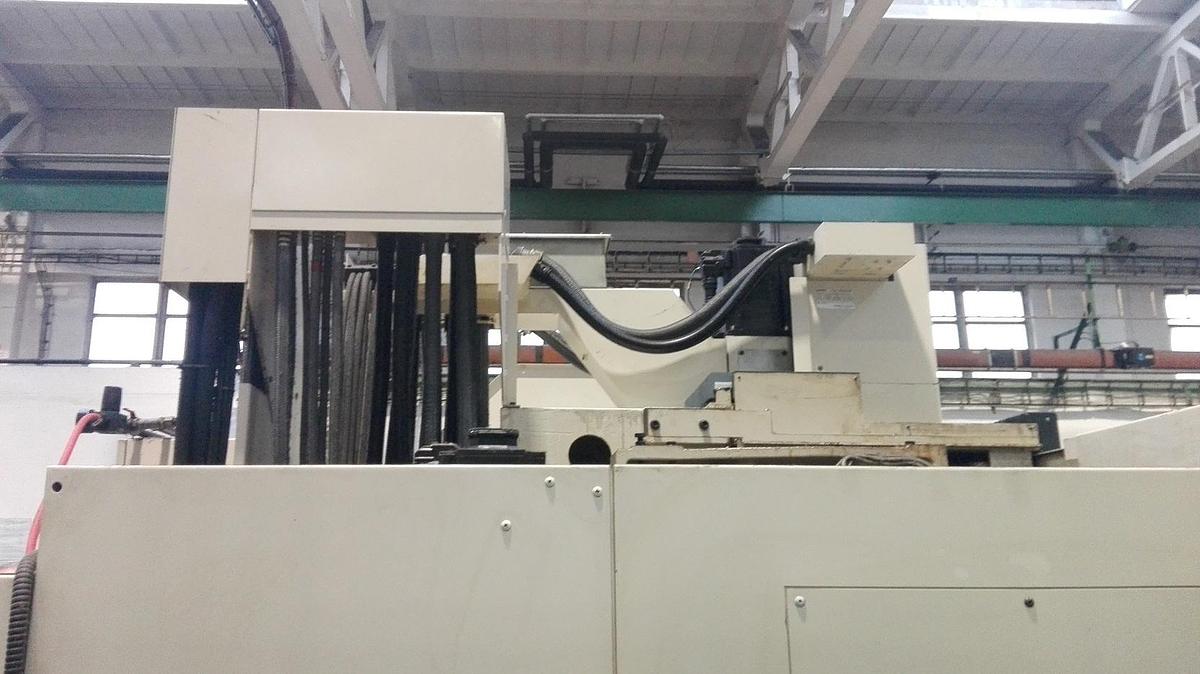 Used OKUMA MB-56VB