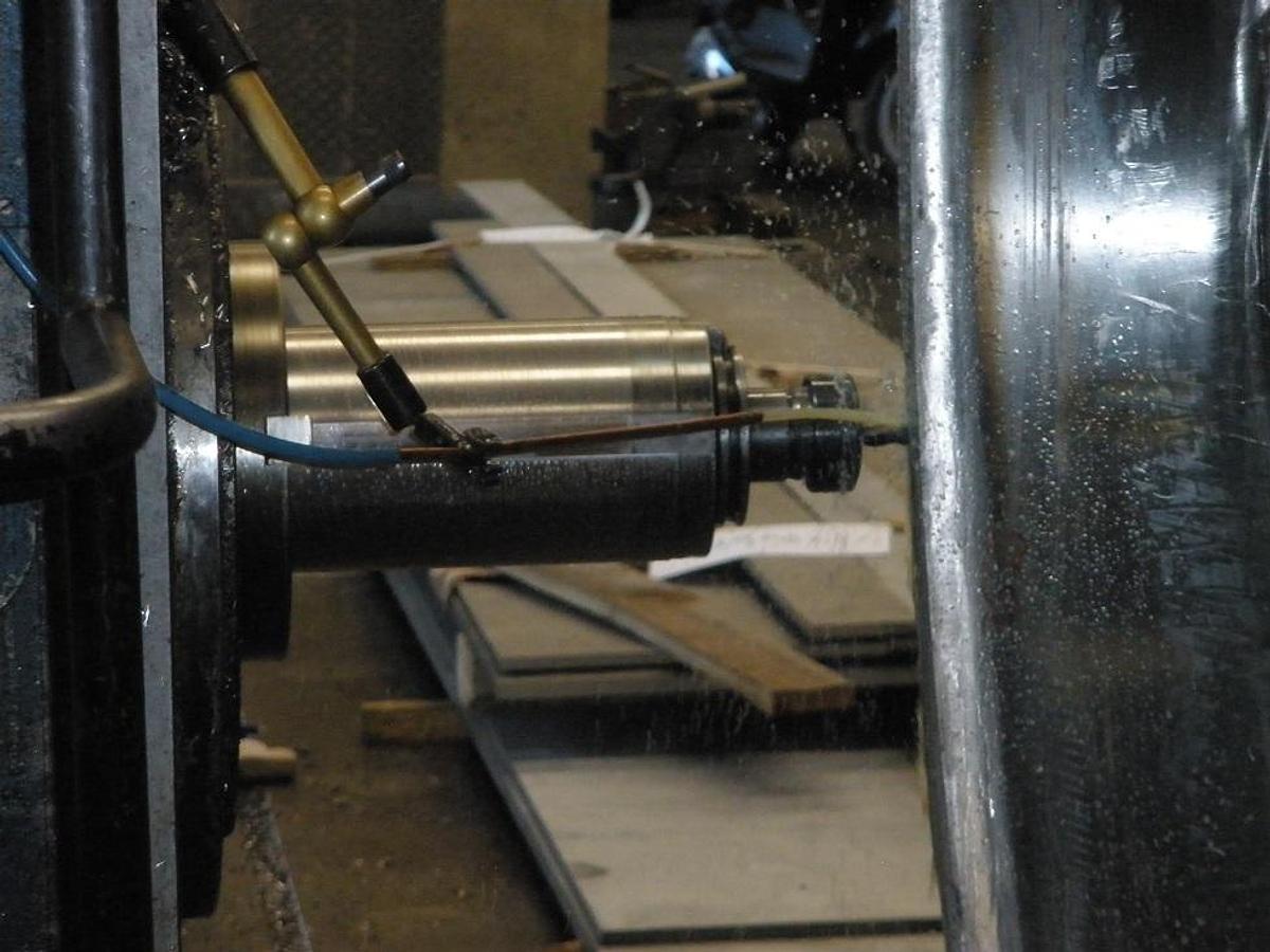Used TOS WD 130 A