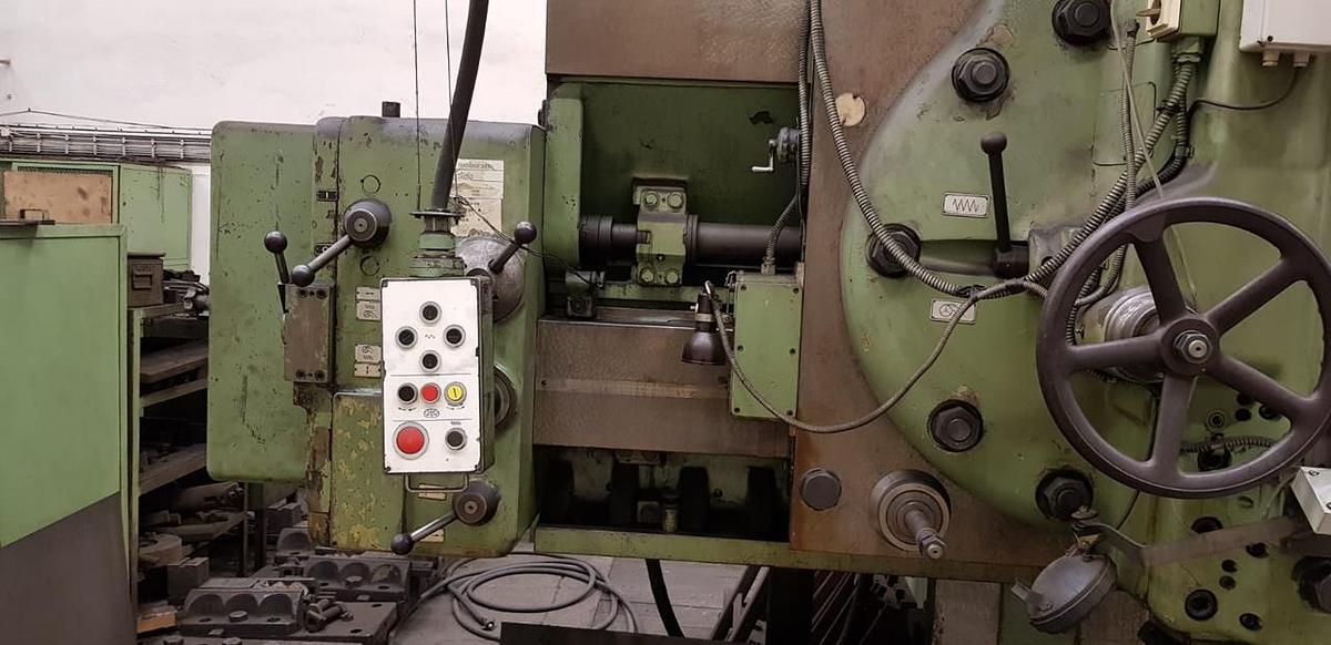 Used VEB DKZ 4000