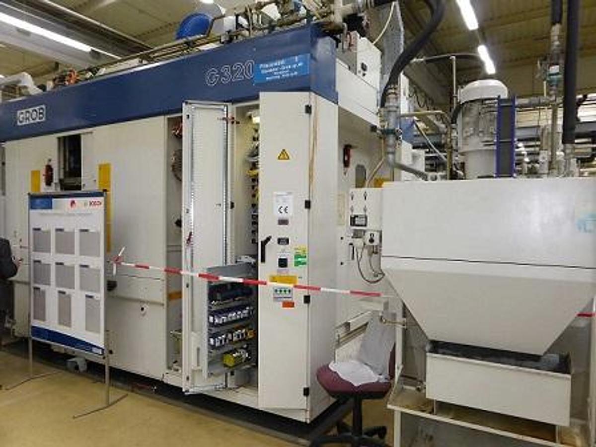 Gebraucht GROB G320