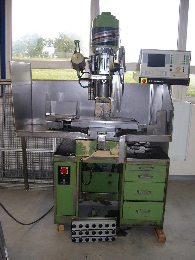 Gebraucht FEHLMANN PICOMAX 50 NC 2