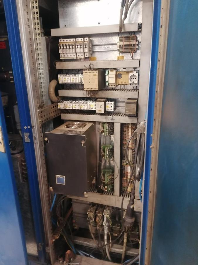Used Trumpf Trumatic L 3030S