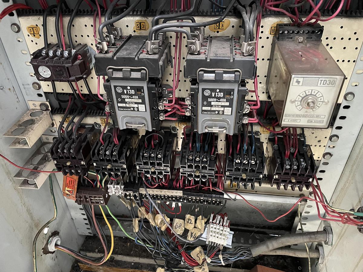 Použitý ZTS LE 160/C