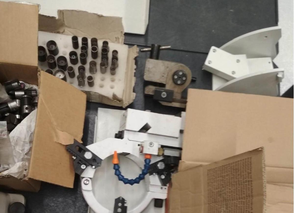 Used STUDER S30 LeanPRO