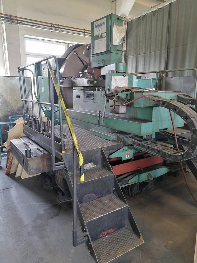 Gebraucht VEB DP 1250