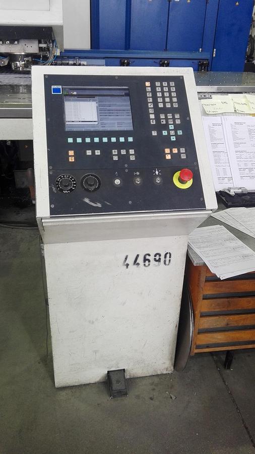 Použitý TRUMPF TRUMATIC 6000 L
