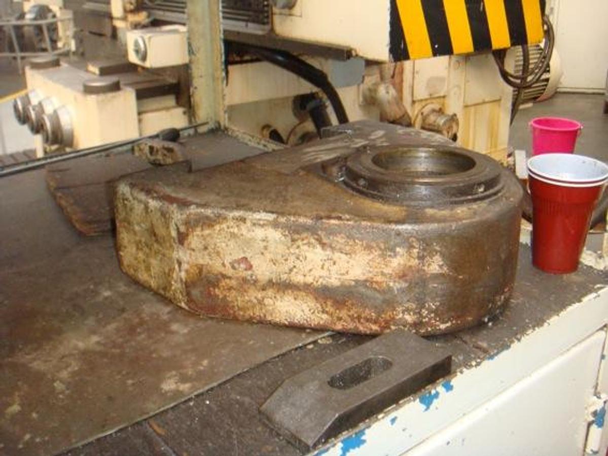 Used TOS FD 32 U