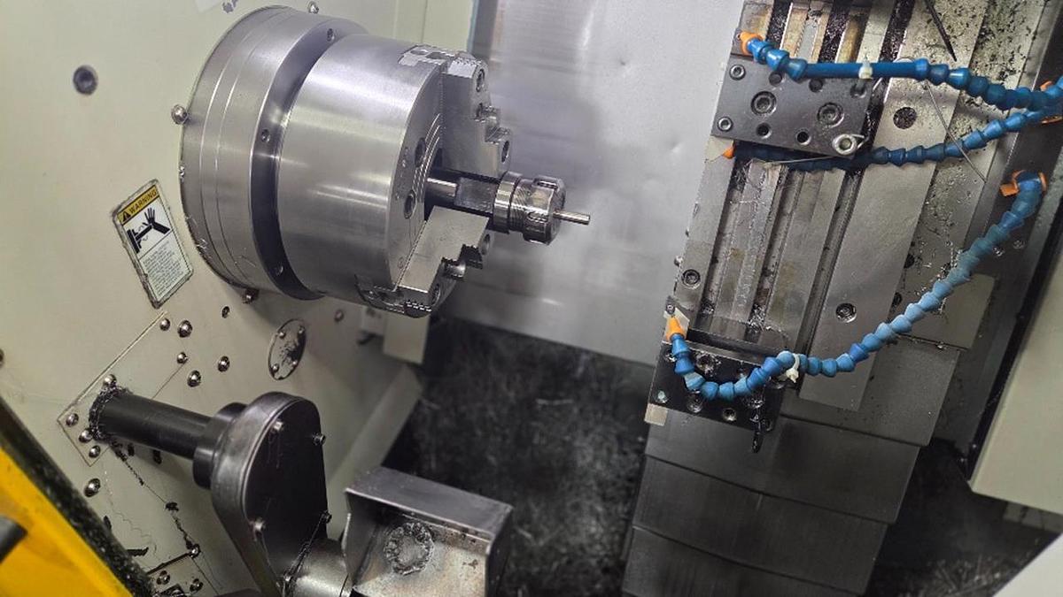 Gebraucht Profika DL 10G