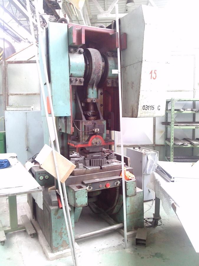 Used JELSINGRAD EPNS 63