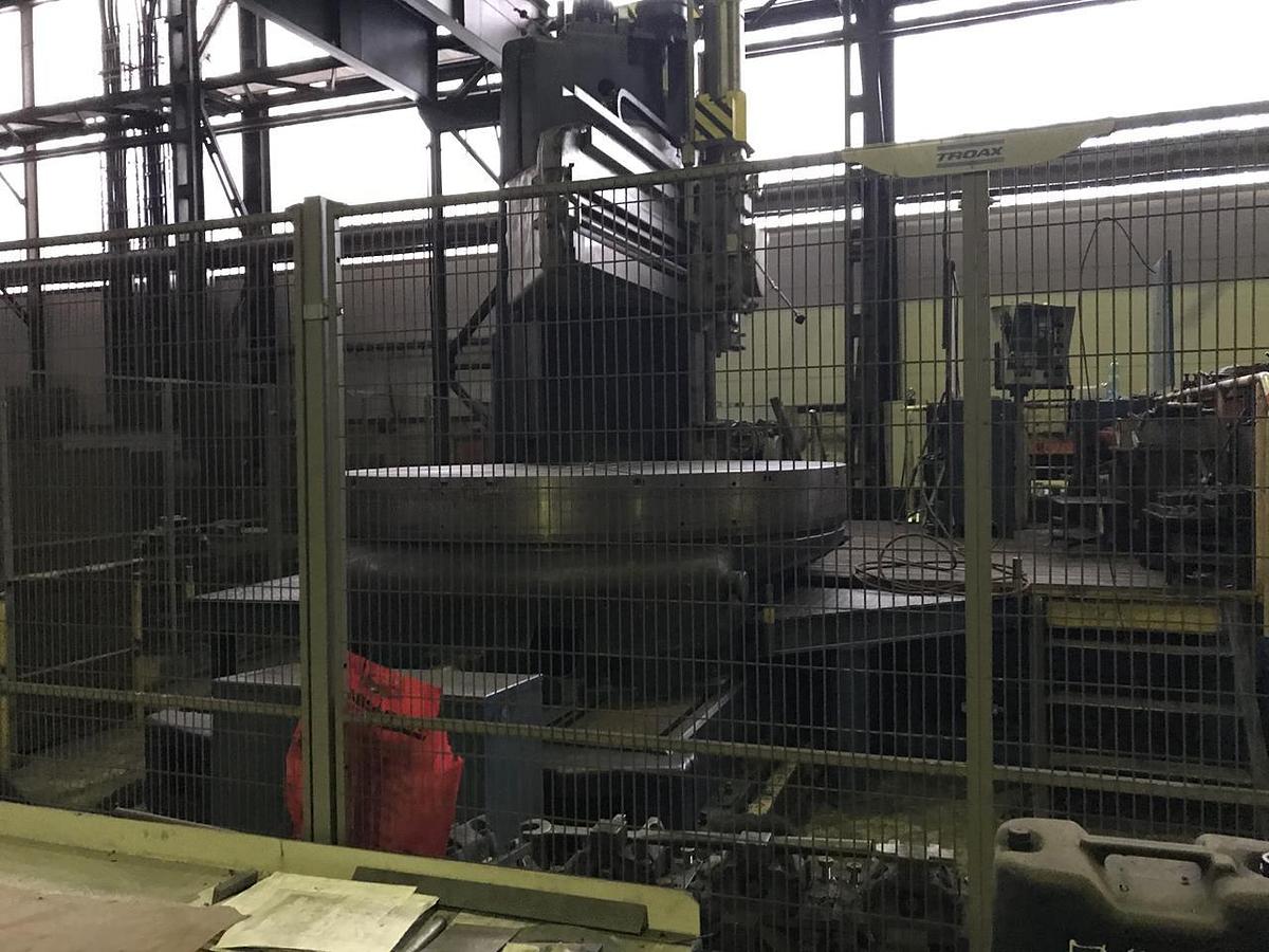 Used Berthiez 8920