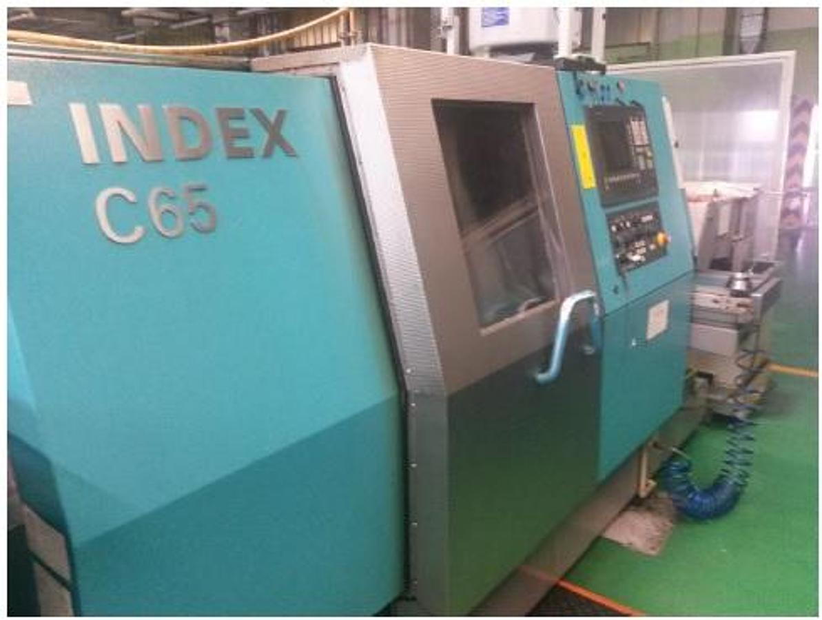 Gebraucht Index C65