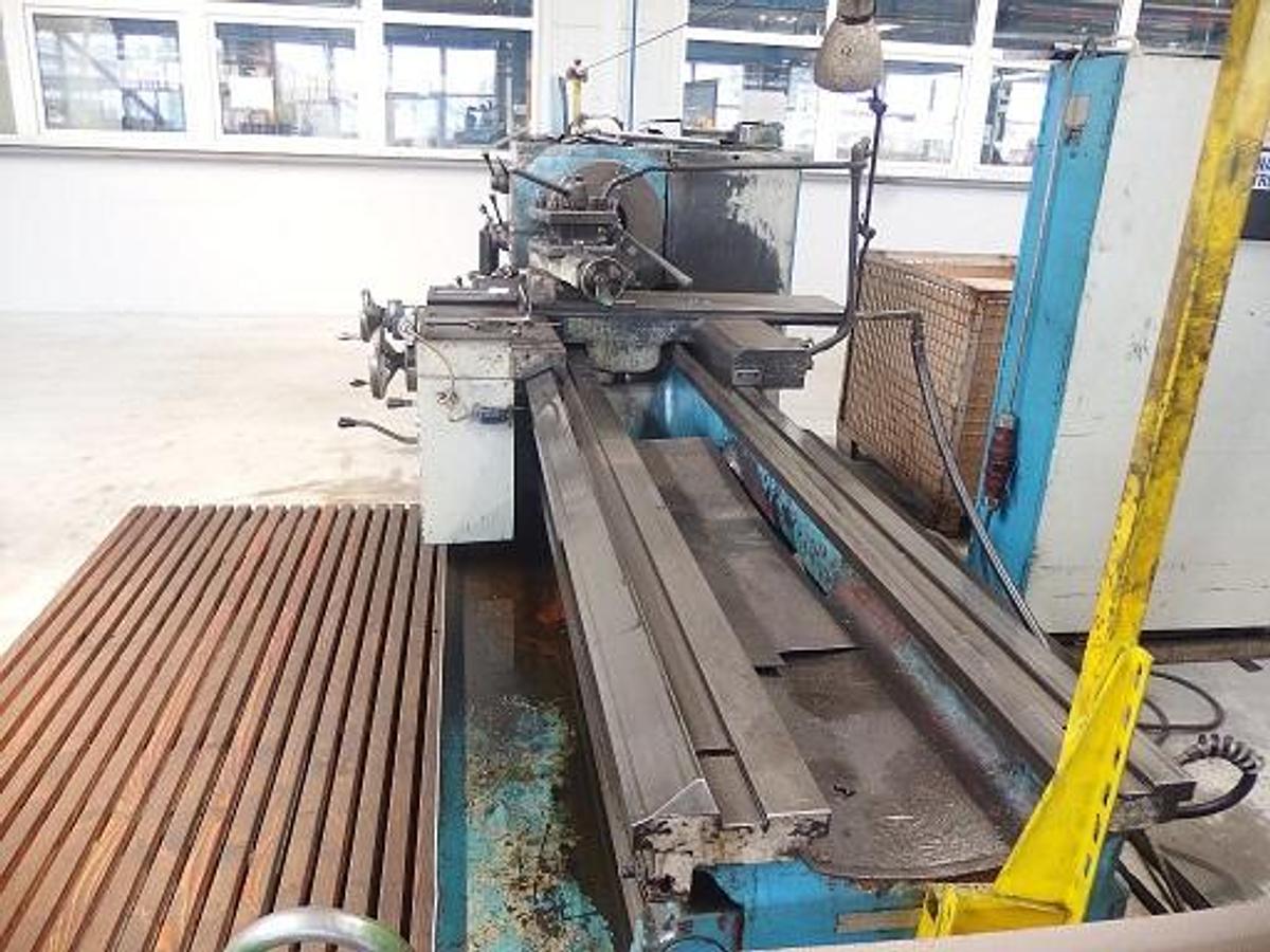 Used TOS SUS 63/2000