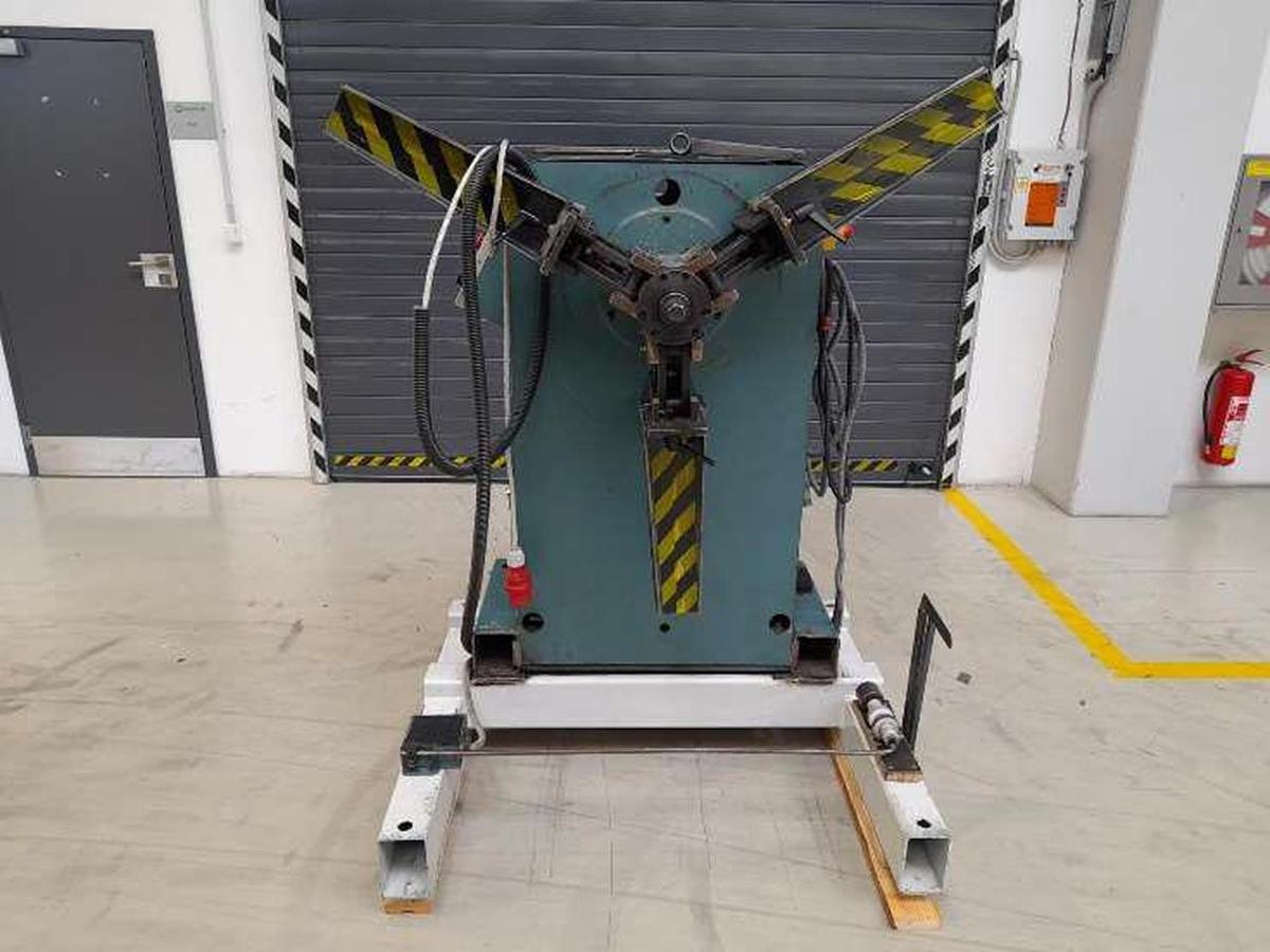 Used SMERAL QOPJ 250/ 1400