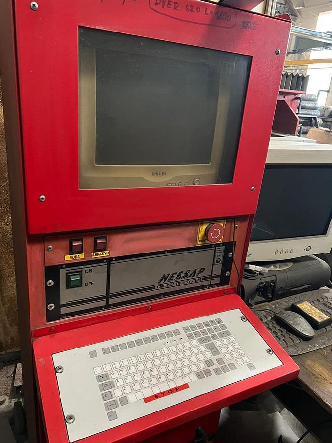 Used NESSAP 2D