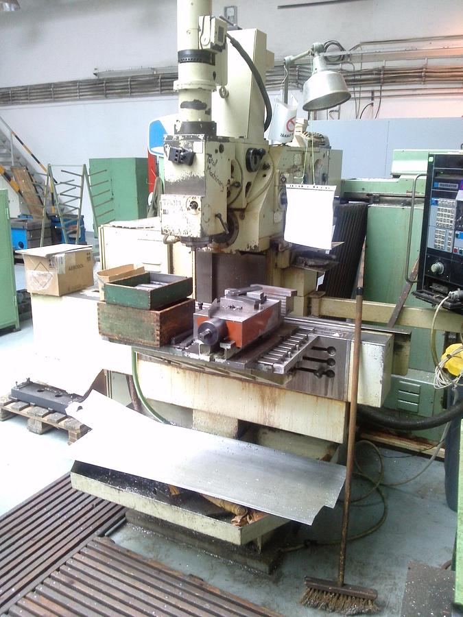 Gebraucht WMW FUW 315/6