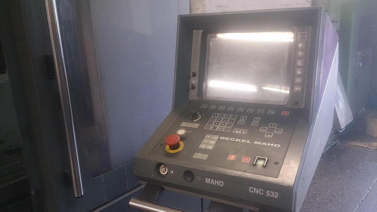 Gebraucht DECKEL MAHO MAHOMAT 500