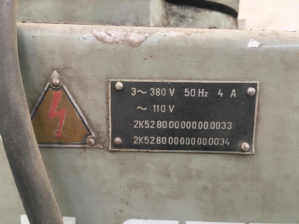 Used STANKO 2K52