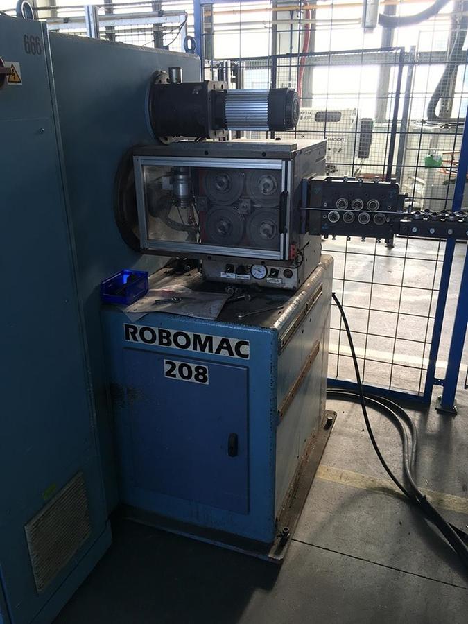 Gebraucht ROBOMAC 208