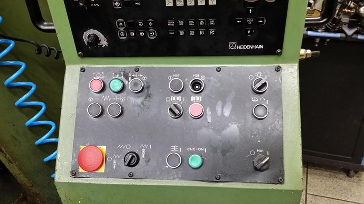 Used MAS MCV 32