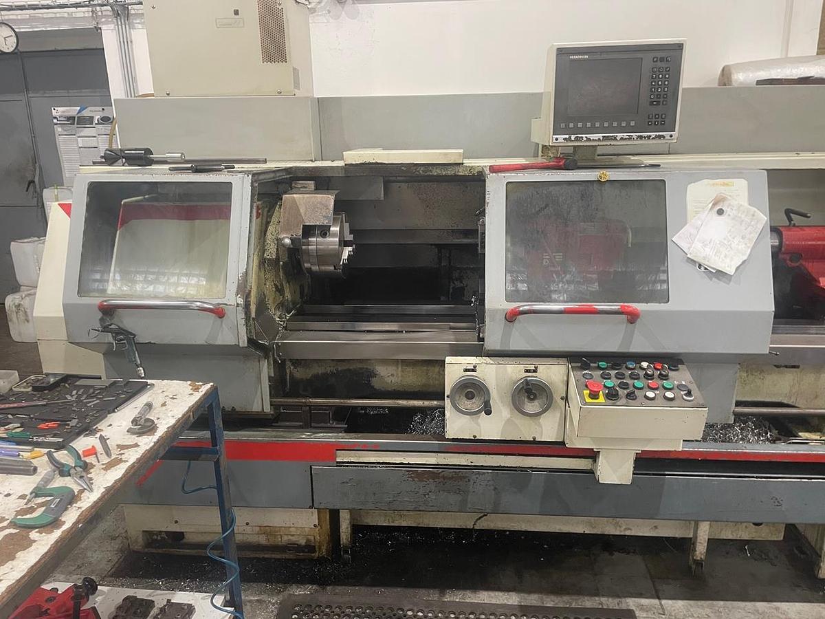 Použitý KOVOSVIT MT 50 CNC