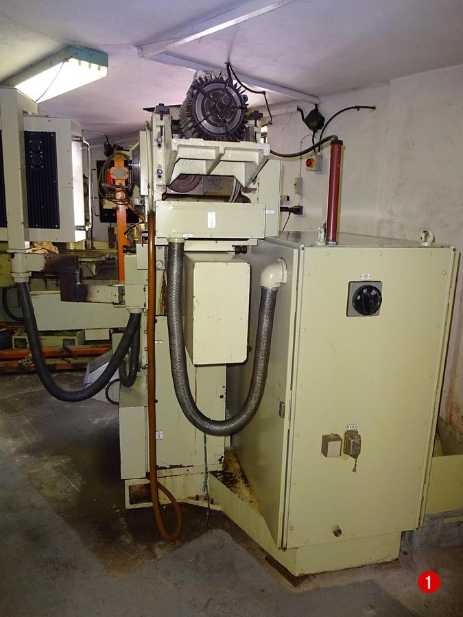 Used WMW FUW 315/6