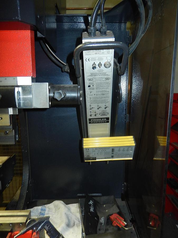 Gebraucht AMADA HFE 50-20