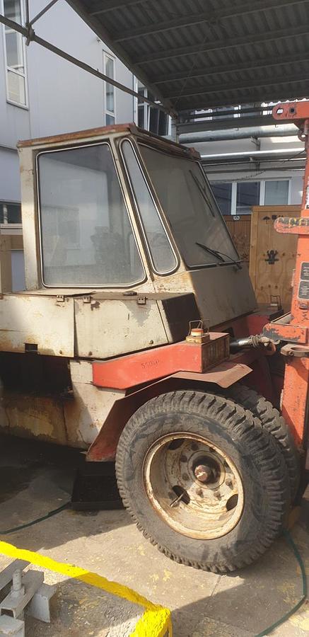 Used DESTA DVHM 322