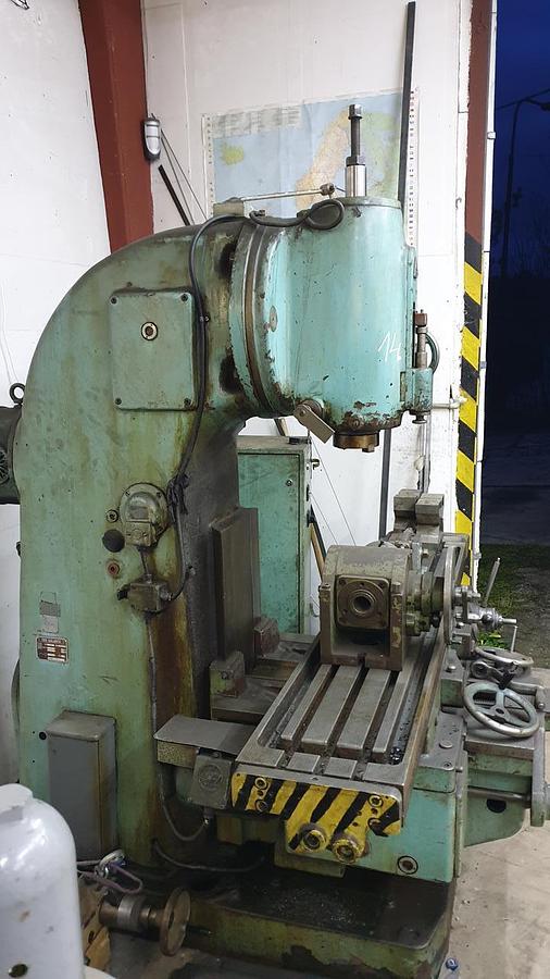 Used TOS FA 4V