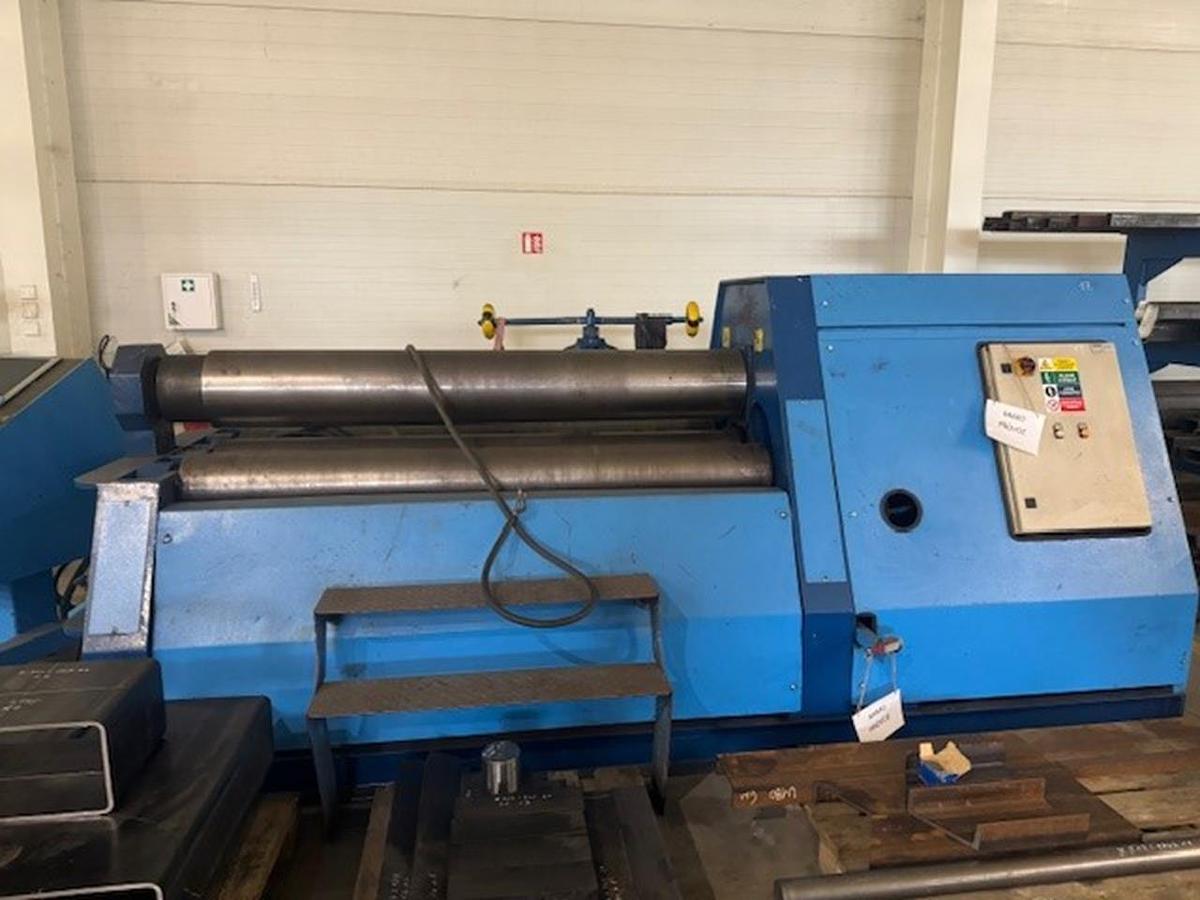 Used Maqfort MG 2000 x 25/20