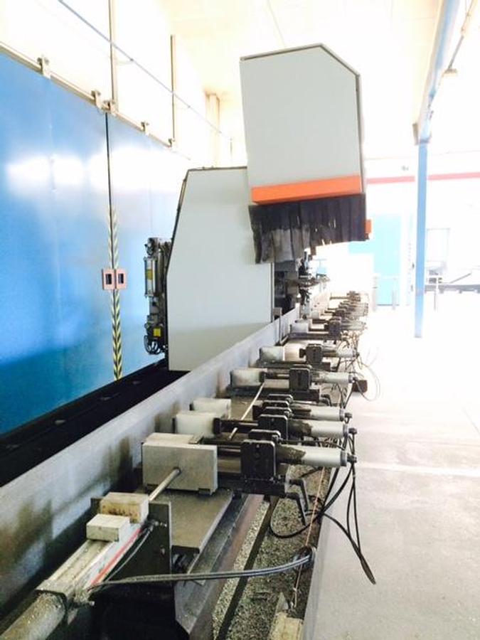 Gebraucht ELUMATEC SBZ 130