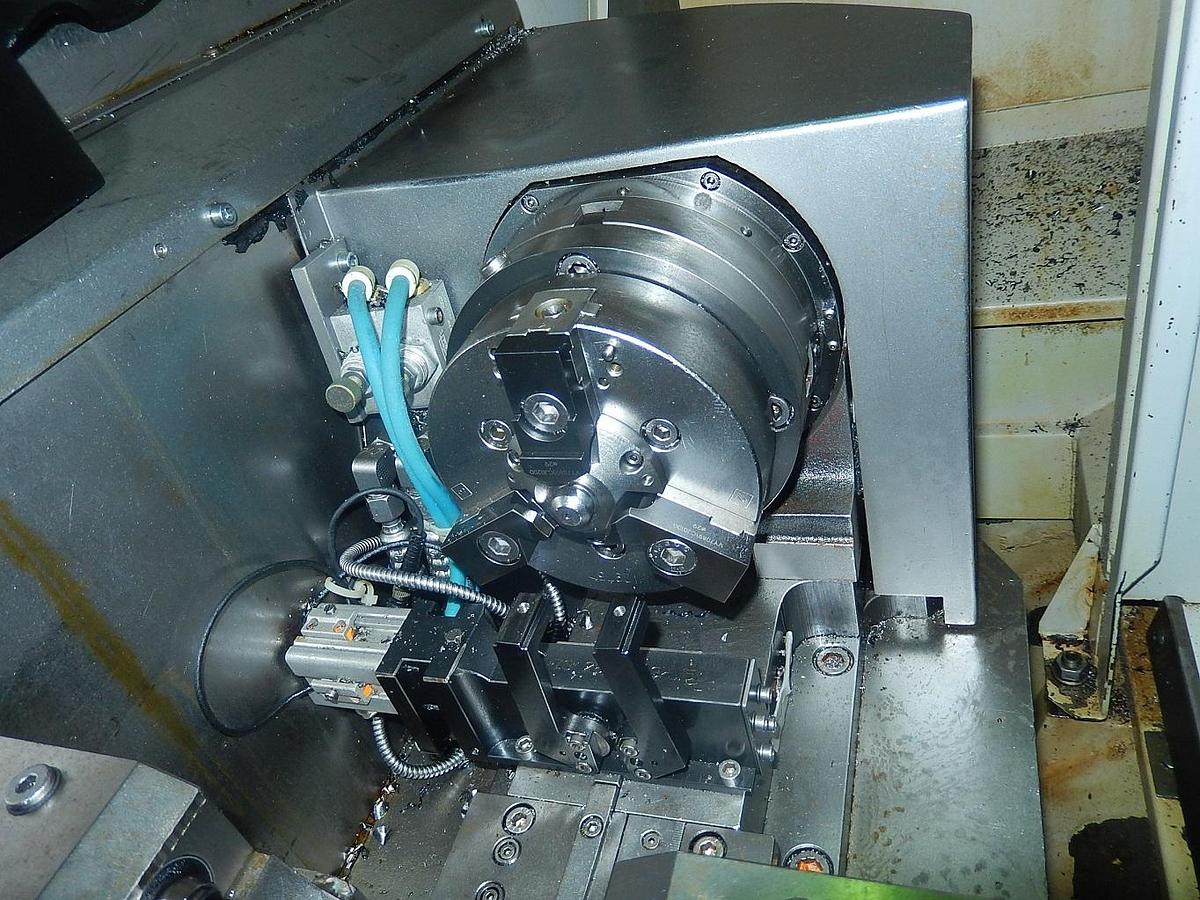 Gebraucht STAMA MC 325
