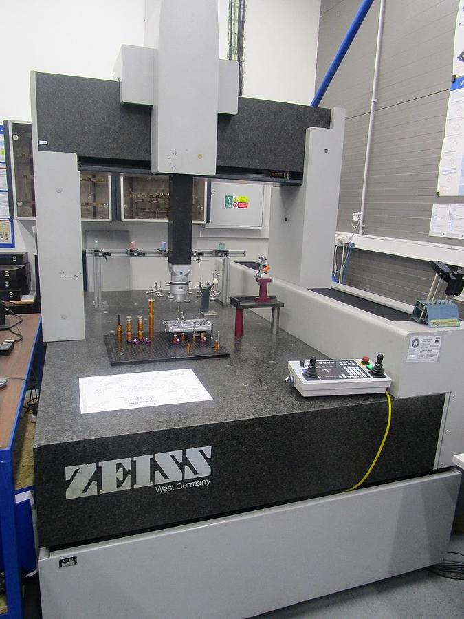 Used ZEISS MC 850