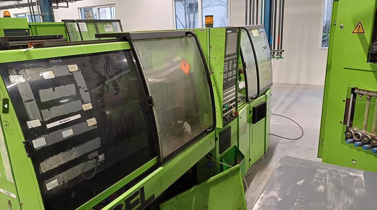 Used Engel ES 200/45 HLV