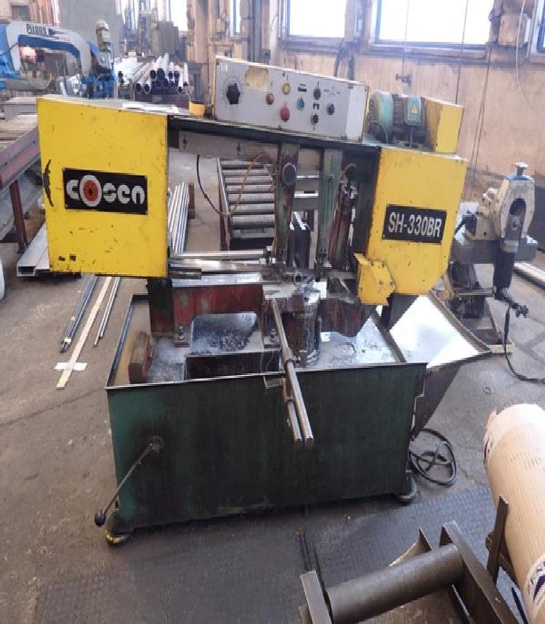 Used COSEN SH–330BR