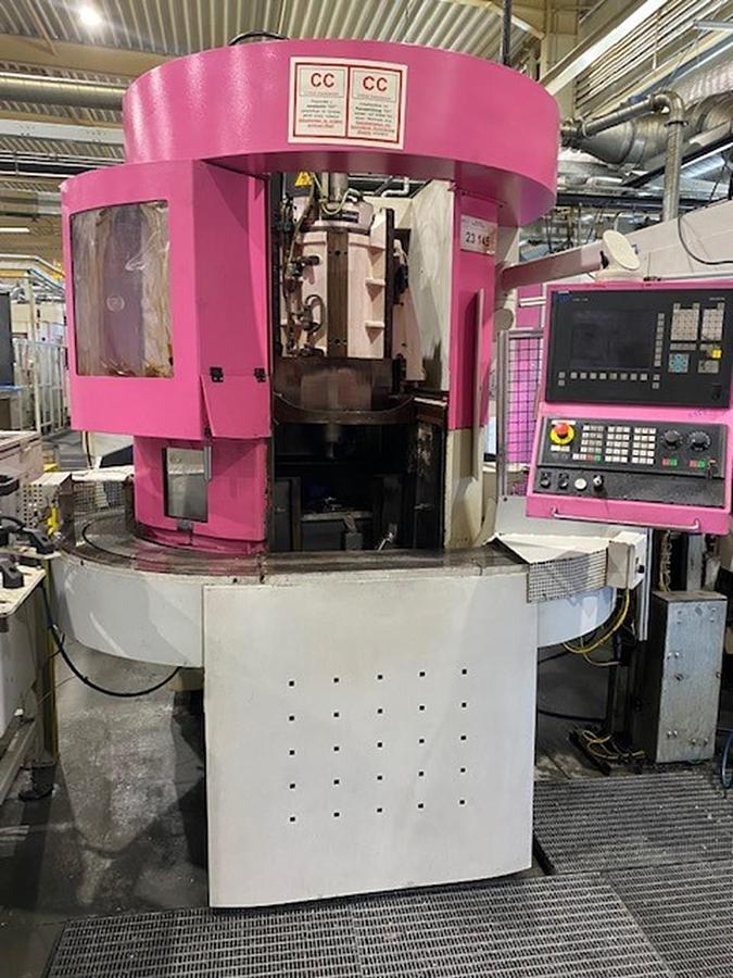 Used Emag VL 5S