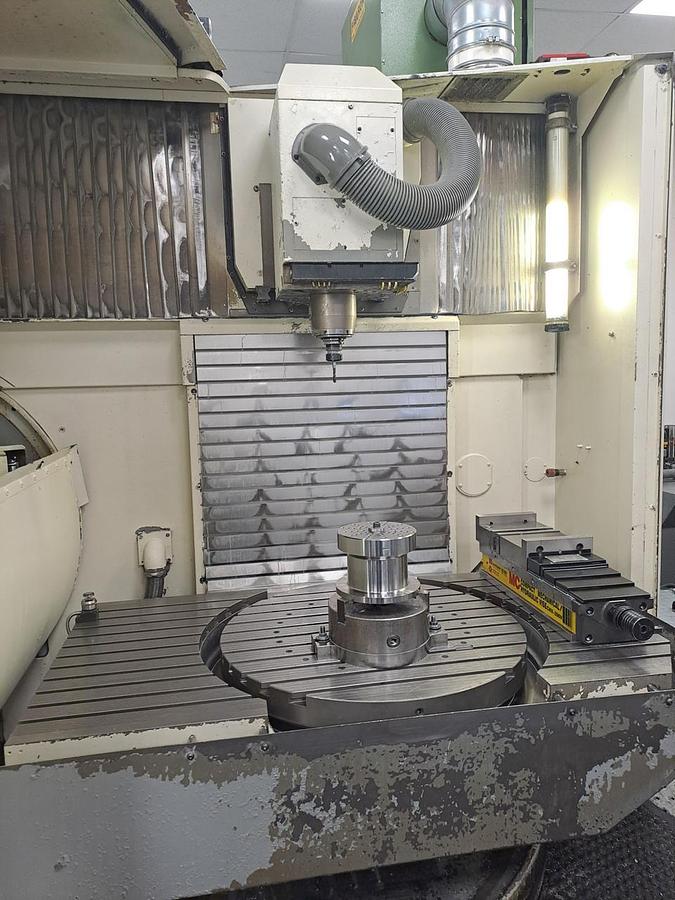 Gebraucht DMG DMU 100T