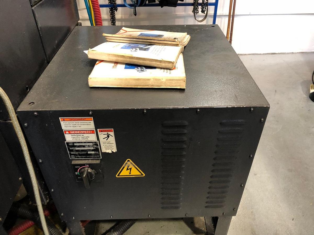Použitý MAZAK VARIAXIS 630-5X