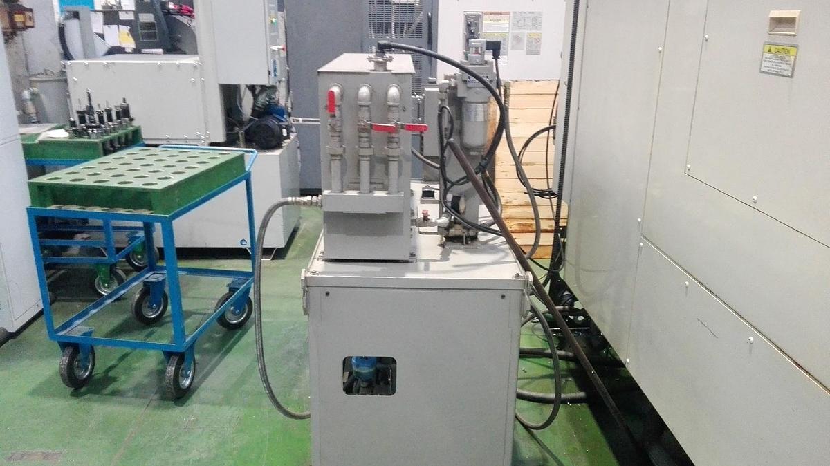 Used OKUMA MB-56VB